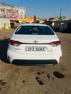 تويوتا كورولا